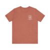 Christian T-Shirt - Woman at the Well Unisex Tee, Living Water Christian Shirt - Image 13