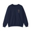 Christian Sweatshirt, Trust in the Lord, Rooted in Christ, Unisex Sweatshirt, Christian Apparel - Image 45