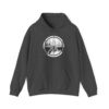 Mental Health Warrior - Unisex Heavy Blend™ Hooded Sweatshirt - Image 46