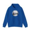 Mental Health Warrior - Unisex Heavy Blend™ Hooded Sweatshirt - Image 73