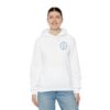 Mental Health Warrior - Unisex Heavy Blend™ Hooded Sweatshirt - Image 7