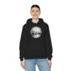 Mental Health Warrior - Unisex Heavy Blend™ Hooded Sweatshirt - Image 16