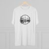 FAITH OVER FEELINGS: Unisex Tri-Blend Crew Tee - Image 4