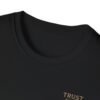 Christian T-Shirt, Rooted In Christ, Trust in the Lord Tee, Religious Shirt, Inspirational Top - Image 11