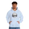 Mental Health Warrior - Unisex Heavy Blend™ Hooded Sweatshirt - Image 60