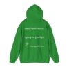 Mental Health Warrior - Unisex Heavy Blend™ Hooded Sweatshirt - Image 39